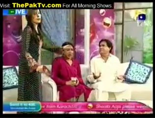 Utho Jago Pakistan - 18th April 2012 - Part 1/4