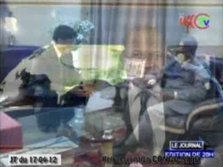 Li Suli fait ses adieux au ministre d’état coordonnateur du pôle de la souveraineté