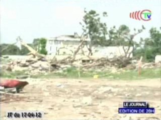 L’ambassadeur des USA au Congo encourage les américains qui sont au site de dépollution