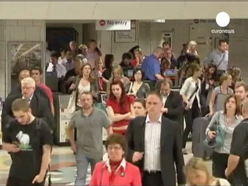 London Olympics: countdown begins
