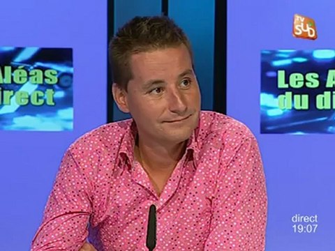 Aléas du Direct : Alexandra Braco, Face Herault (17/04)