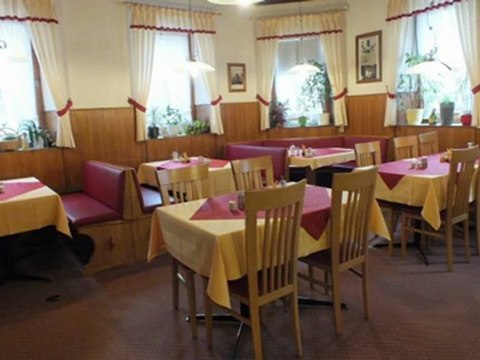 Frühstücksbuffet Erlangen Hotel König Humbert garni