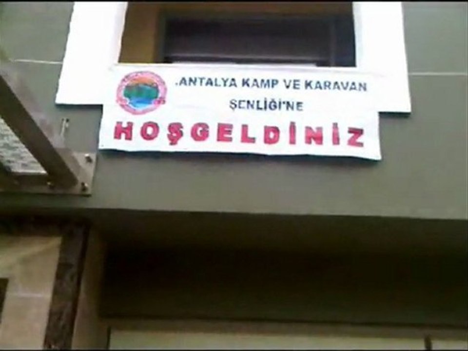 ANTALYA kamp karavan DRN.ORG.