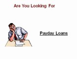 Canada Payday loans Bunny - Suits Your Requirements