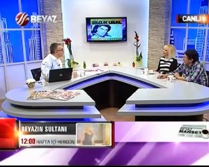 Beyaz Manşet 18.04.2012 1.Kısım