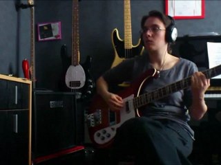 Adele - Rolling in the deep - Basse