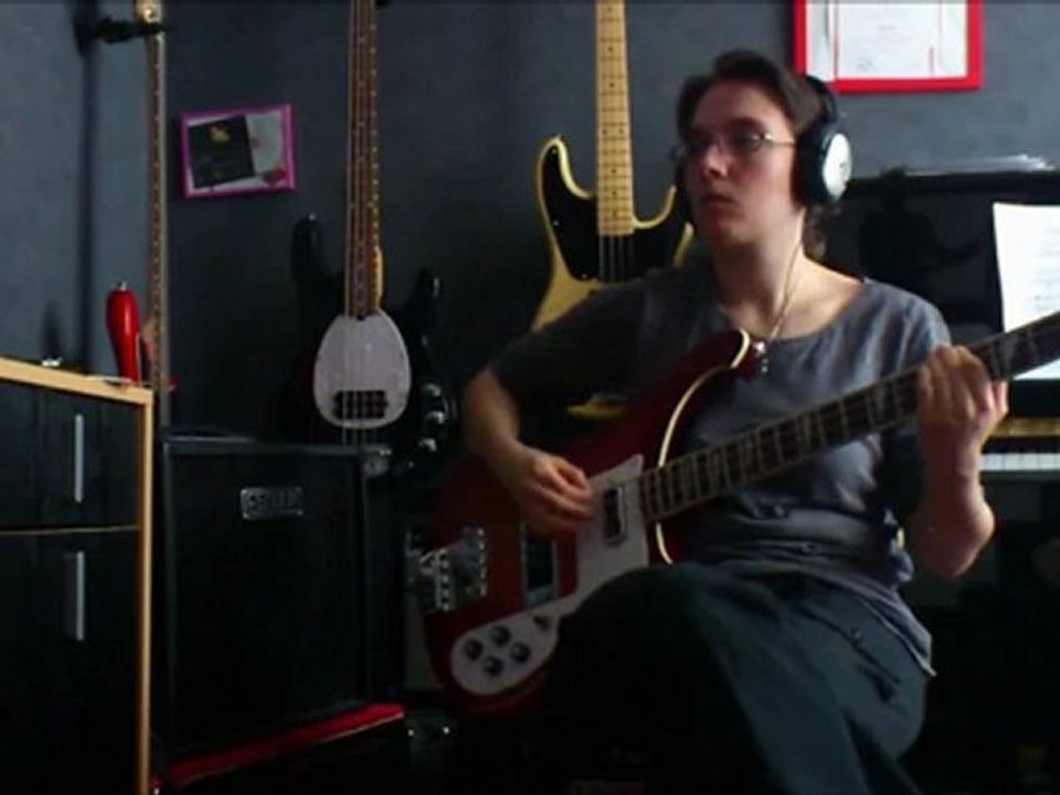 Adele - Rolling in the deep - Basse