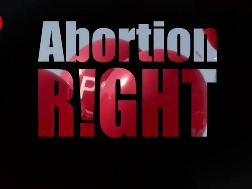 Abortion right : manifestation pour le droit à l'avortement à Bruxelles !