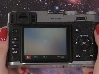 Fujifilm X100
