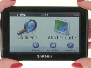 Garmin Nüvi 2495LMT
