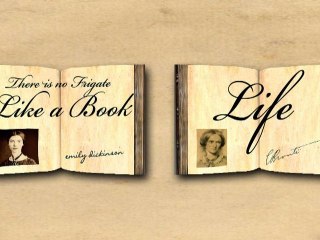 "Parting At Morning" by Robert Browning (Poetry Reading)
