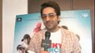 Vicky Donor Lead Ayushman Chats About His Upcoming Venture - Bollywood News
