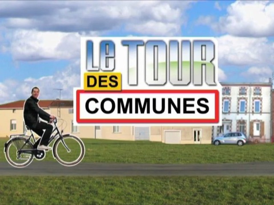 Le Tour des Communes - La Renaudiere
