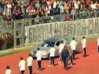 Livorno dice addio a Morosini