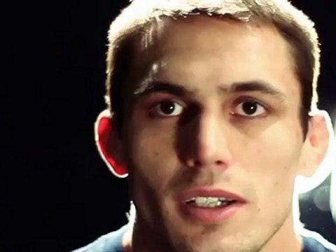 Steeve Guénot raconte la sélection olympique