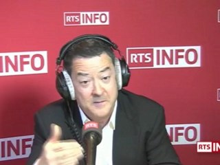 L'invité de la rédaction :Yves Rossier