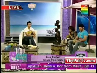 Jago Pakistan Jago By Hum TV - 18th April 2012 - P 1