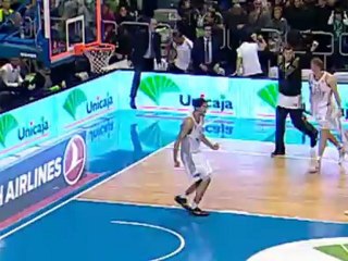 The Rising Star Trophy goes to Nikola Mirotic, Real Madrid