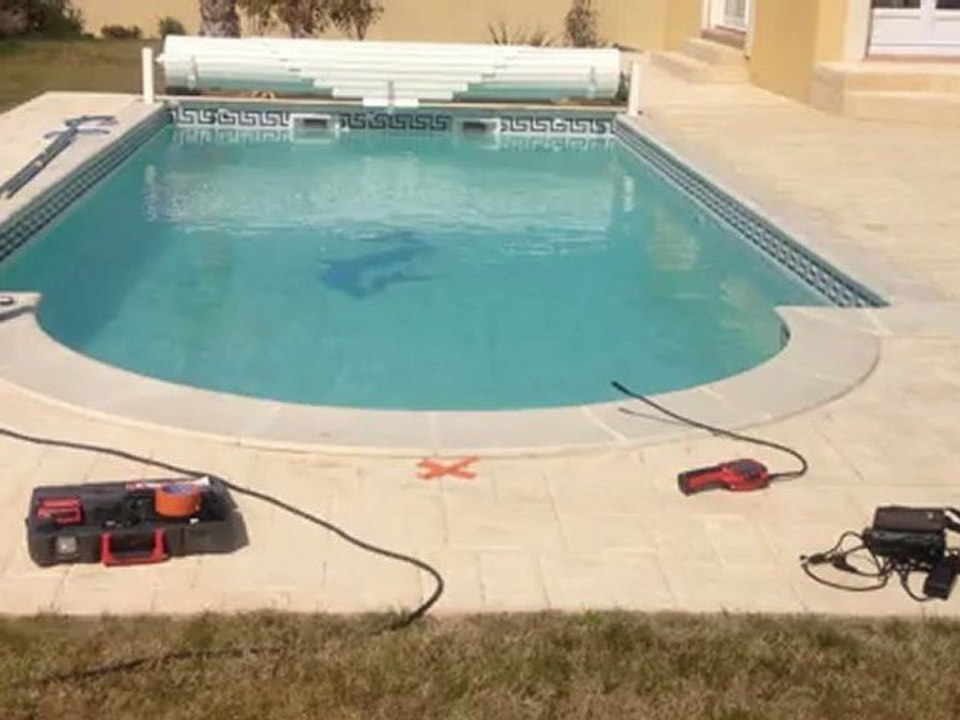 DETECTION DES FUITES PISCINE SANS CASSE SAINT-MARCEL LES VALENCE