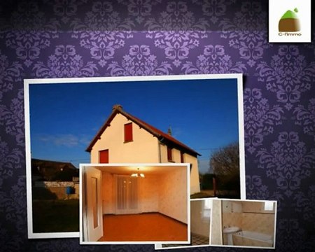 Maison 3 pièces à vendre, Sens , 171200€