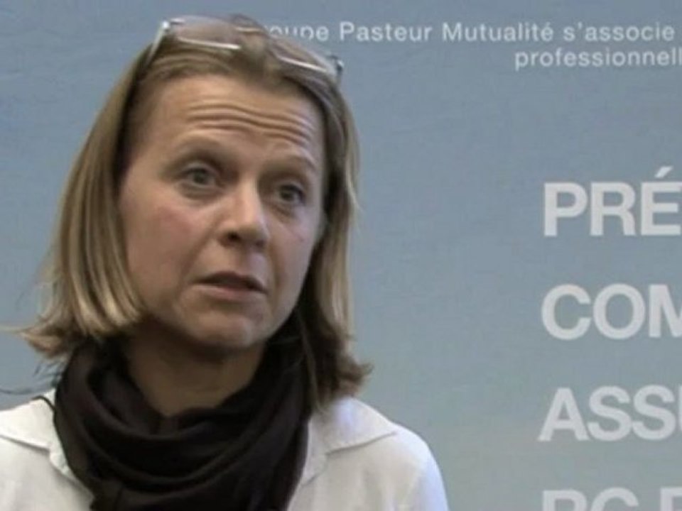 Colloque Groupe Pasteur Mutualité 2011 - Le rôle des infirmières dans les équipes pluridisciplinaires