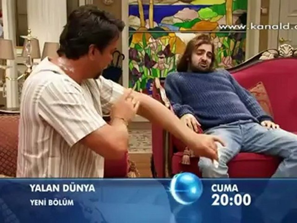 Yalan Dünya 14. Bölüm Fragmanı (20 Nisan 2012)