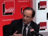 Matinale spéciale : François Hollande dans Interactiv'