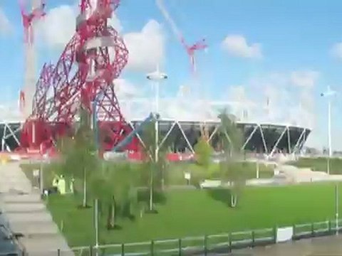 JO 2012 de Londres - Parklands - Timelapse