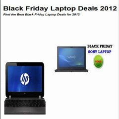 Black Friday Laptop Deals