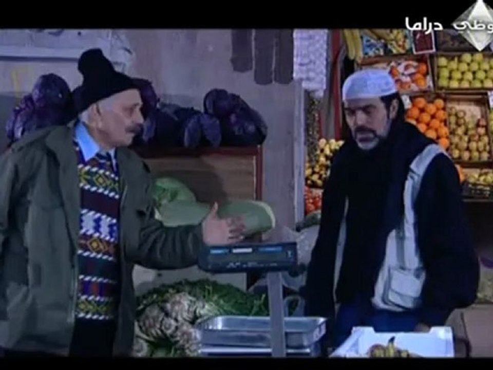 المسلسل السوري غزلان في غابة الذئاب الحلقة 27