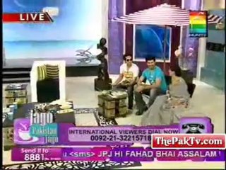 Jago Pakistan Jago By Hum TV - 18th April 2012 - P 2