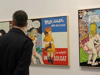 Art Cologne 2012 + NADA Cologne / Preview and Vernissage