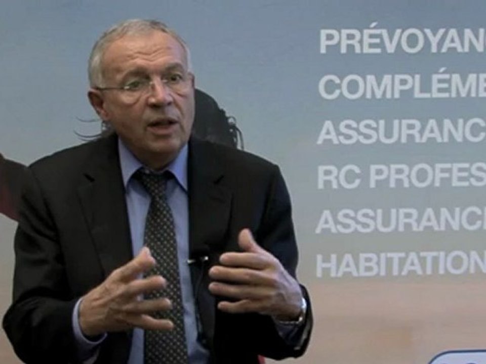 Colloque Groupe Pasteur Mutualité 2011 - Les libéraux dans la médecine de proximité de demain