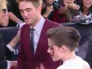 R Patz & Kristen to shoot first sex scenes