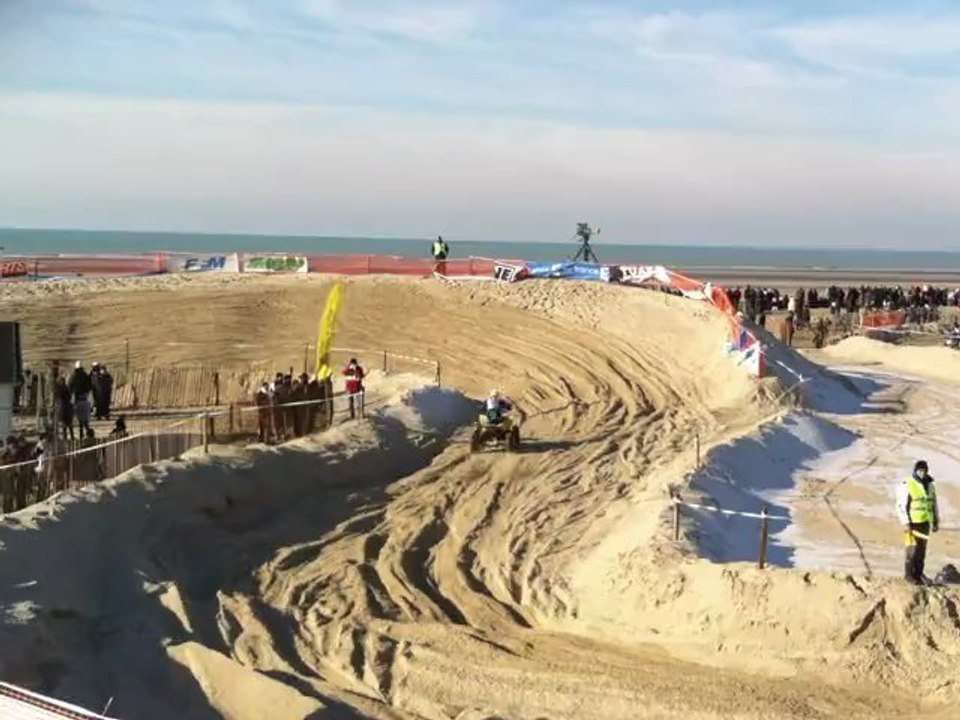 Quaduro Enduropale 2012