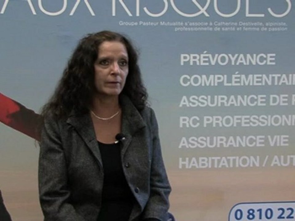 Colloque Groupe Pasteur Mutualité 2011 - Le rôle des infirmières dans les équipes pluridisciplinaires