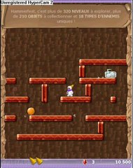 Apprentissage sans sauter