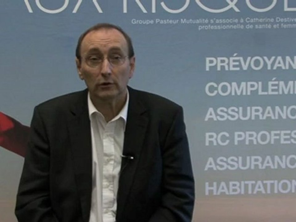 Colloque Groupe Pasteur Mutualité 2011 - Les pôles et maisons de santé dans la médecine de proximité