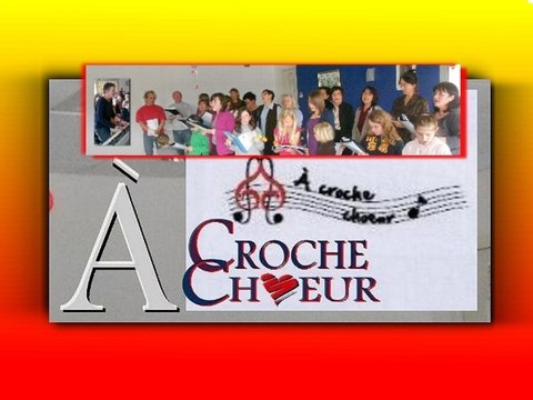 A Croche Choeur : chorale de Naucelle