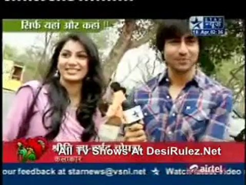 Saas Bahu Aur Saazish 18th April 2012pt1
