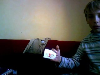 tour de magie avec de l'entrainement