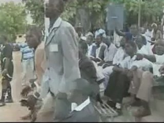 SPLM leader speaks to Al Jazeera - 20 Oct 07