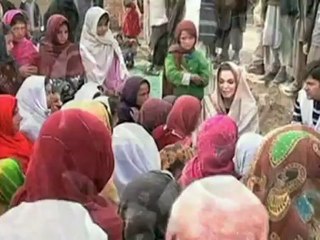 Angelina Jolie made Special Envoy by the UN