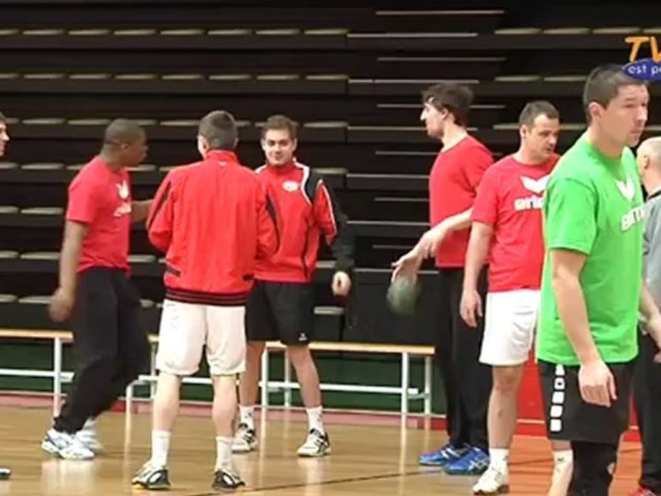 Handball : Ivry entre fierté et déception