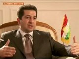 Head of Iraqi Kurdish security speaks to Al Jazeera - 23 Oct