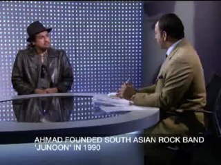 Riz Khan- Salam Ahmed "Aliens in America"- 22 October 07