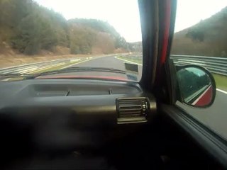 Nürburgring touristenfarth VLN version 15/04/2012 BMW e30 344 is