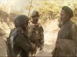 Seeking signs of change in Helmand province - 23 Oct 07