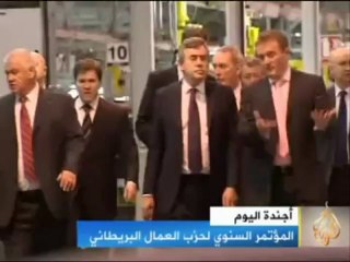 حزب العمال الحاكم في بريطانيا يفتتح أعمال مؤتمره السنوي