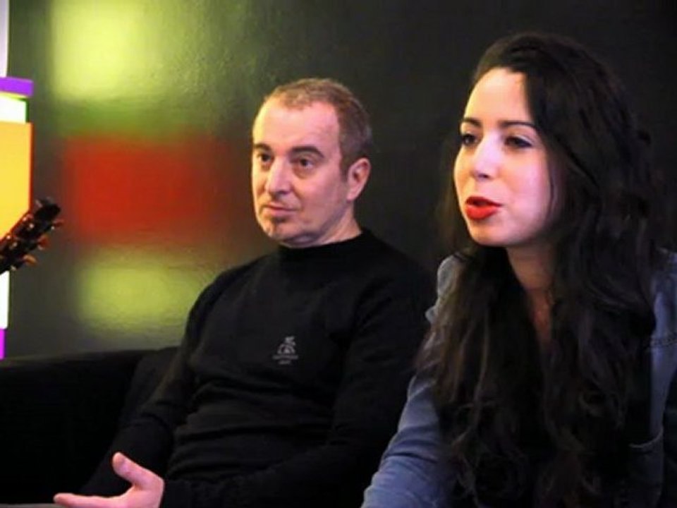 Interview Lana Reina - IESA